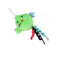 Genérico - Juguete Compañero De Gato Peluche