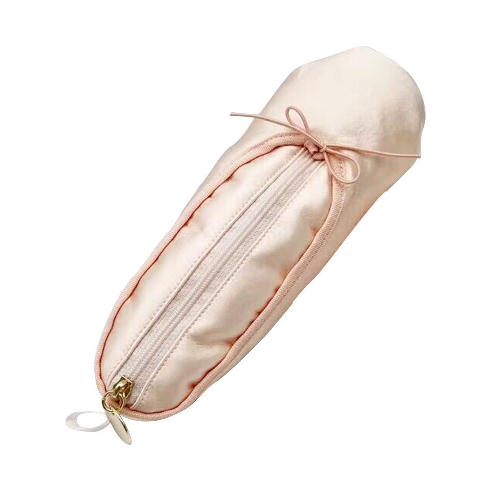 Magideal - Portalápices Bolsa De Lápices Organizador De Papelería Estuche De Lápices Portátil De Tela Suave Estuche De Lápices Para Regalos De Cumpleaños Y Niñas