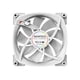 thumbnail image 2 of Ventilador Montech AX 120 ARGB 1600PWM de alta durabilidad blanco, 2 of 3