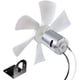 thumbnail image 2 of Ventilador RV PlusRoc de 6 pulgadas, 12 V, 250 CFM, 2 of 3