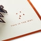 thumbnail image 3 of Tarjeta de felicitación Hallmark Star Wars Baby Yoda Pop-Up 3D, 3 of 6