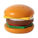thumbnail image 4 of Juguetes Apilables de Sándwich de Hamburguesa de Madera para Niños, Juguete de Comida, para Niños Pequeños, Juguetes Educativos Preescolares para Niña, 4 of 5