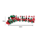 thumbnail image 3 of Tren Navidad Adorno Navideño Decoracion Trencito 24 Cm Global Shop Tren De Madera, 3 of 5