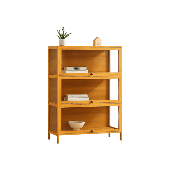 Vitrina Nativa 3 Niveles
