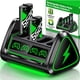 thumbnail image 1 of Pack de baterías AIfasterfly 4x5520 mWh con cargador para Xbox, 1 of 7