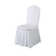 thumbnail image 1 of Funda Plisada Sillas Eventos Hoteles Fiestas Bodas Poliéster, 1 of 5