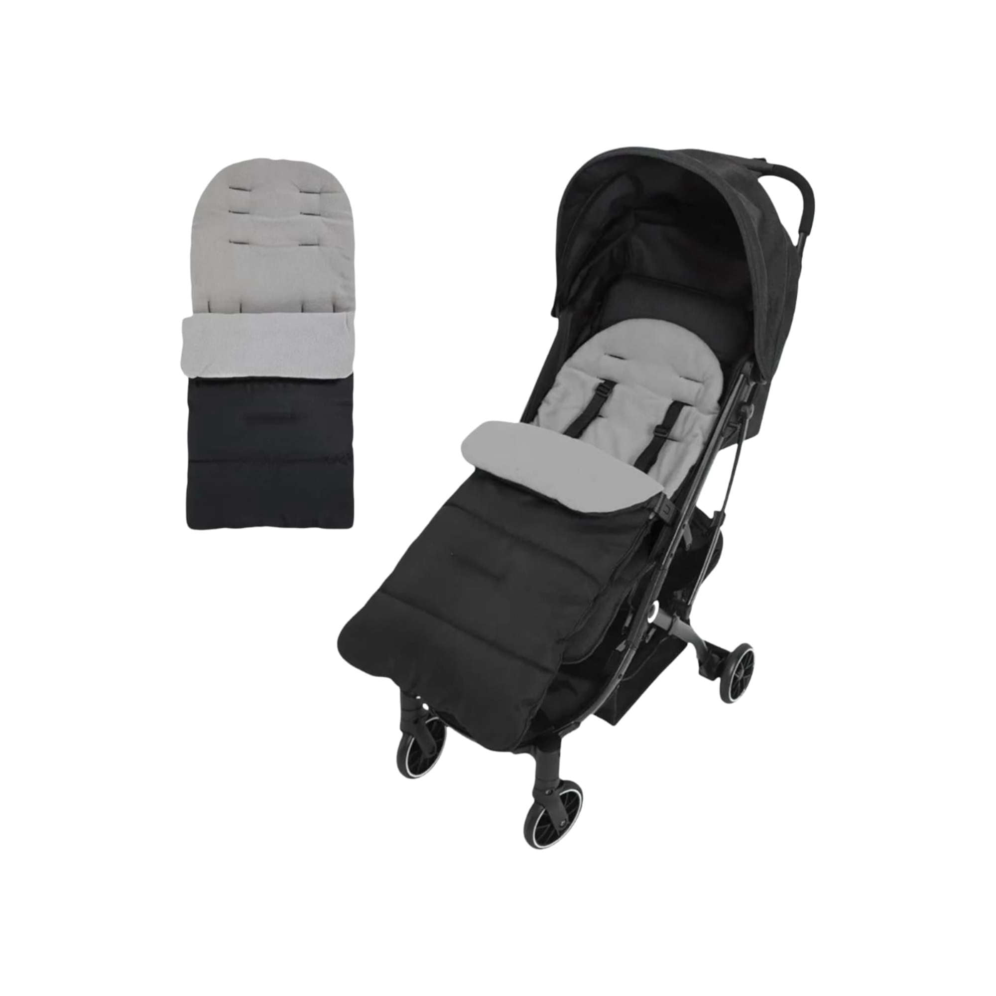 Myl Todo Hogar - Saco De Dormir Bebé Térmico Con Chiporro