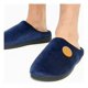thumbnail image 2 of Pantuflas Acolchadas Palmers Zapatillas Descanso Para Hombre azul L-XL, 2 of 6
