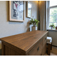thumbnail image 3 of Aparador Buffet "Essential" Mueble de Madera Artesanal - Café - 100x40x90 cm, 3 of 3