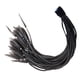 thumbnail image 2 of Casco De Motocicleta Trenzas Cola De Caballo 55cm-60cm Punk Apto Para Bicicleta Mujer Hombre, 2 of 5