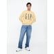 thumbnail image 2 of Buzo GAP Logo en Polar Amarillo Talle S, 2 of 4