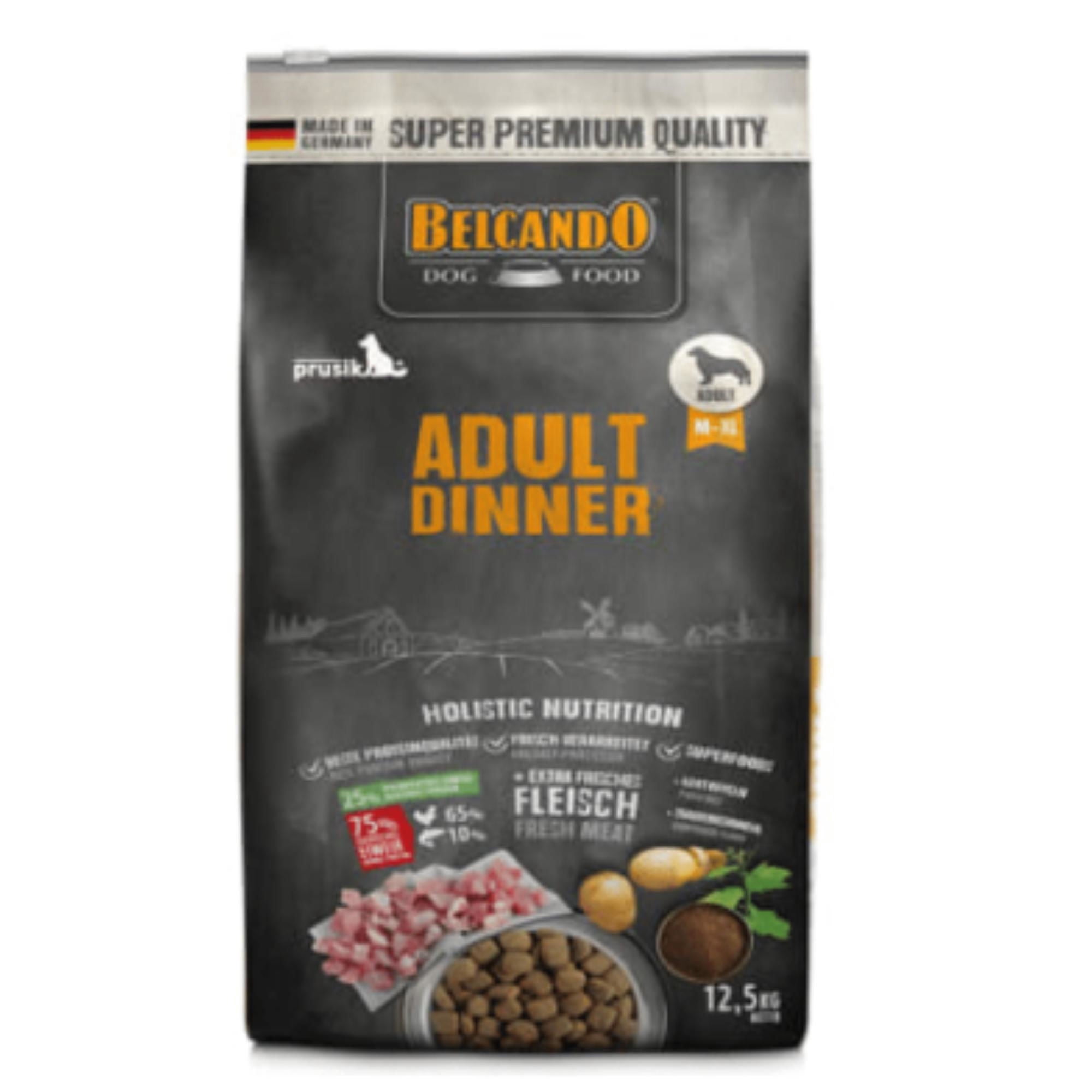 Belcando Adulto Dinner 12.5 Kg