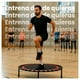 thumbnail image 5 of Trampolín Fitness Plegable con Ligas 1 MT para Saltos y Cardio, 5 of 6