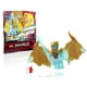 thumbnail image 1 of Minifigura cristalizada LEGO NINJAGO: Zane (dragón dorado) c, 1 of 3
