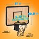 thumbnail image 4 of Canasta de basurero para baloncesto, miniclip, juguete Twiddler, 4 of 6