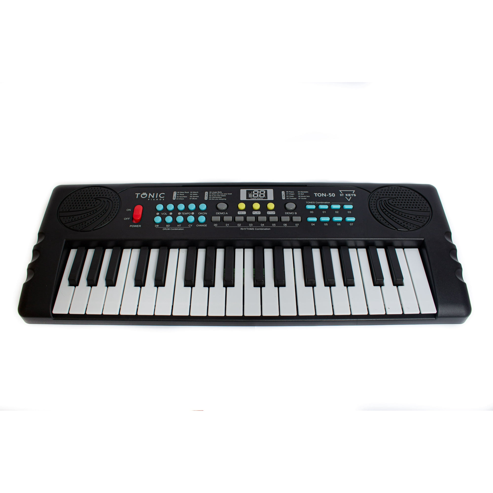 Teclado Tonic De 37 Teclas Ton-50