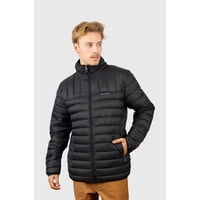 Parka Andina Negro Hombre Falcone
