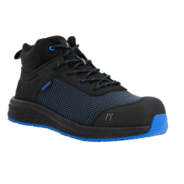 Zapatilla de seguridad Rhino CT negro 43