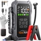 thumbnail image 1 of Arrancador YaberAuto 6000A con compresor de aire de 150 PSI, 12 V, 1 of 8