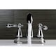thumbnail image 3 of Grifo de lavabo Kingston Brass FSY7616AL English Classic, 3 of 8