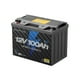thumbnail image 1 of Batería de Litio 12V 100Ah para Motor Eléctrico EcoFlow, 1 of 6