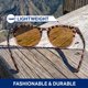 thumbnail image 4 of Gafas de sol Blenders Eyewear H Series polarizadas para mujer, 4 of 9