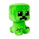 thumbnail image 5 of Juguete Peluche Creeper 20cm Verde Minecraft Infantil, 5 of 6