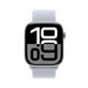 thumbnail image 2 of Watch Series 10 GPS 46mm Aluminum Case Sport Loop - Plata, 2 of 3