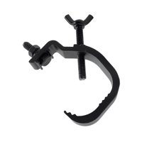 Bothyi - Clip De Luz De Escenario Gancho De Luz De Escenario Antideslizante Para Luz De Efecto De Teatro Pub Negro