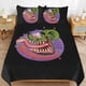 thumbnail image 1 of Rat Fink Bed Duvet Cover Microfiber Bedding Sets 3D Printed Lightweight 3 Piece Comforter Sets for Kids Boys Girls, 1 of 5