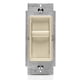 thumbnail image 1 of Interruptor regulador Leviton SureSlide 6672-1LT para bombillas LED, 1 of 9