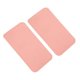 thumbnail image 4 of 2 Colchonetas De Pilates Para Mujer, Ideales Para Arrodillarse, Para Entrenamiento De Musculación Y Viajes, Color Rosa., 4 of 5