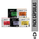 thumbnail image 1 of Pack 50 Cápsulas Café Espresso Favoritos Café Señor K, 1 of 2