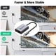 thumbnail image 2 of Adaptador Ethernet Snlrntin para Fire TV Stick/4K/4K Max, Chromecast, 2 of 6