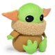thumbnail image 2 of Juguete de peluche Mandalorian Star Wars The Child con cinturón de seguridad para perros, 2 of 8