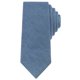 thumbnail image 1 of INSPIRE CHIC Corbata de mezclilla sólida para hombre con nudo propio, delgada y estrecha de 2.4" para boda, negocios, casual, talla única, azul claro, 1 of 5