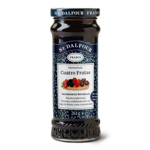 Mermelada Cuatro Frutas, 283 g