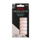 thumbnail image 1 of Press-On Nails KISS Salon X-tend «Nonsense», color blanco claro, 1 of 8