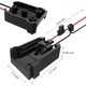 thumbnail image 5 of Adaptador de Rueda Motorizada Ensayeer Milwaukee 18V con Fusible e Interruptor, 5 of 7