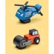 thumbnail image 3 of SainSmart Jr. Wooden Train Set Accessories Toy Cars 10 PCS, 3 of 3