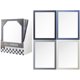thumbnail image 1 of Espej Azul 30X40, 1 of 1