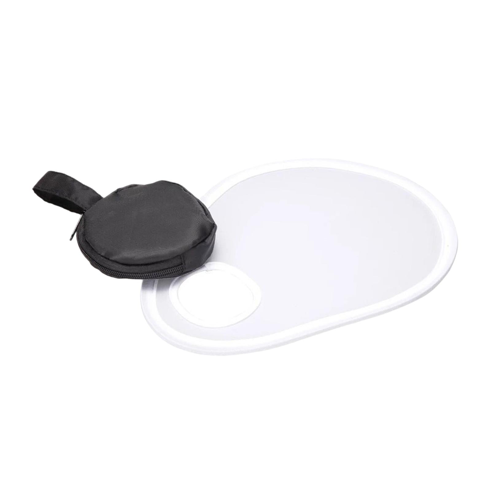 Bothyi - Cámara Difusor De Flash Difusor De Flash Reflector Fotografía De Fácil Instalación