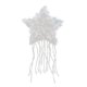 thumbnail image 1 of Crystal Sew On Star Tassel Applique Sewing Patch Sticker para sombrero de mochila, 1 of 5