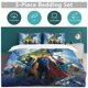thumbnail image 5 of Thor Bedding Comforter Sets 3-Piece Bedding Set Soft Warm Bed Set for Bedroom All Season, 5 of 5
