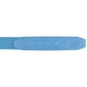 thumbnail image 2 of Cinturón de béisbol Brute azul claro elástico para adultos con lengüeta de cuero, 2 of 3