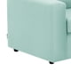 thumbnail image 3 of Sofa Kendy 1c Felpa 30 Verde Agua, 3 of 5