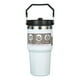 thumbnail image 1 of Mug Termo Inoxidable 600ml Blanco Portátil Antifugas, 1 of 2