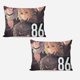 thumbnail image 2 of 86-Eight Six Soft 3D Printed Duvet Cover Bedding Set with Comforter Cover 3 Piece Set, 2 of 5