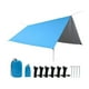 thumbnail image 3 of Lona Toldo Cubierta Techo Camping Y Terraza, 3 of 3