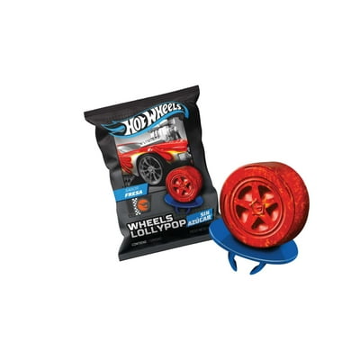 Chupete Anillo 12 G Hot Wheels